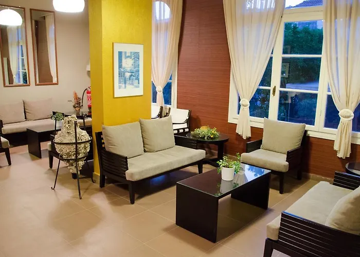 Athos Hotel Nydri 