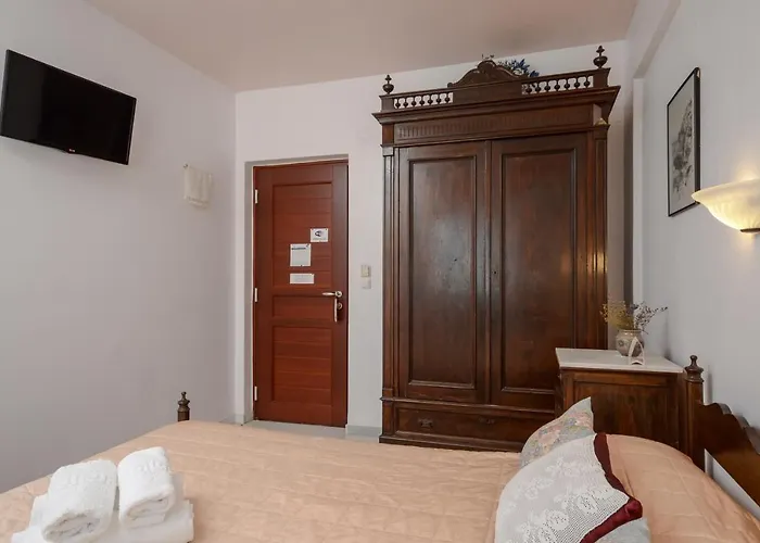 Chateau Zevgoli Naxos City