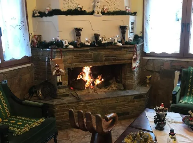 Petropanagia Bed and Breakfast Ελατοχώρι