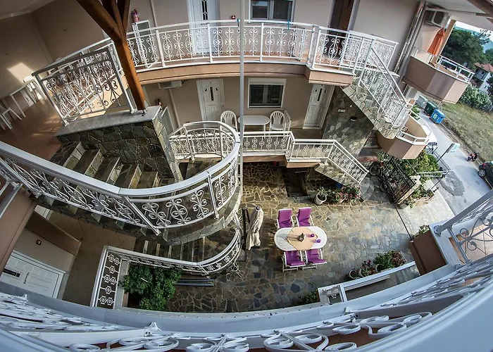 Sky Hotel Sarti