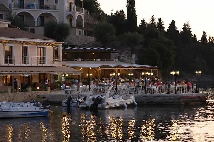Hotel Filakas Sívota