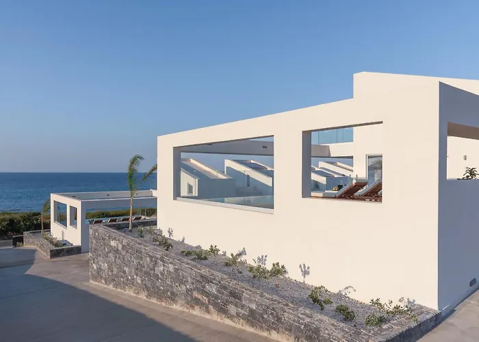 Zen Luxury Villas&Suites, By ThinkVilla Chersonissos