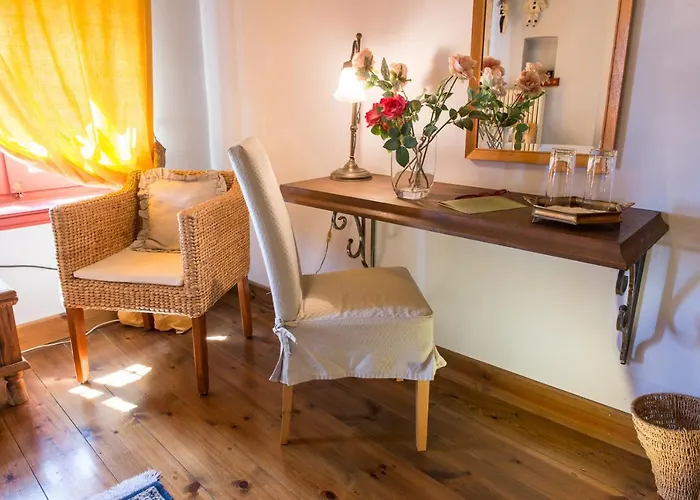 Primoula Country Hotel & Spa Άνω Πεδινά