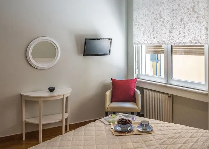 City Center Luxury Apartment Ateny