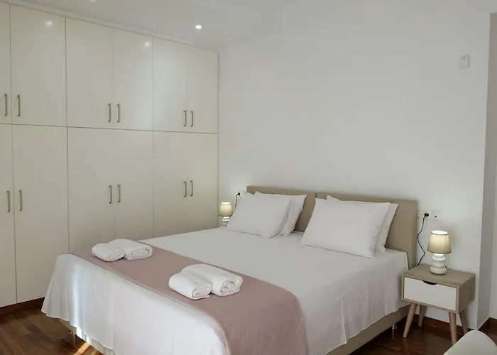 Spacious Modern 3Bd Apartment Athen