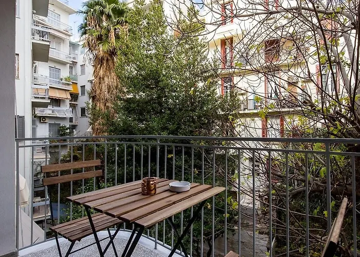 Adorable Apartment Under Acropolis Ateny