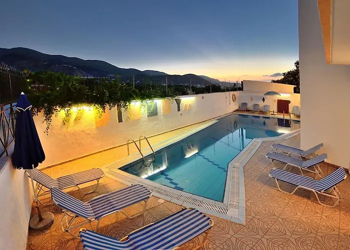 Selenaview Apartments Malia