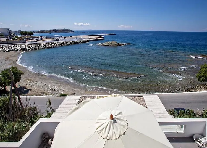 Studio Apartment In Tinos Chora