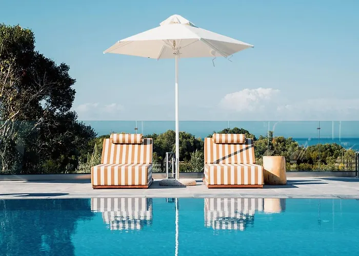 Aliv Stone Suites & Spa Agios Nikolaos 