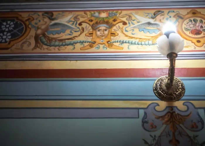 Aeginitikon Arhontikon Stylish Boutique Hotel Αγία Μαρίνα