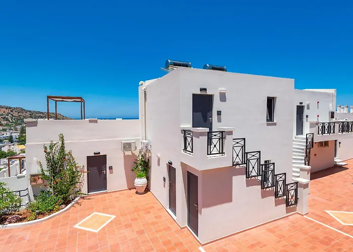 Minois Boutique Hotel (Adults Only) Stalida