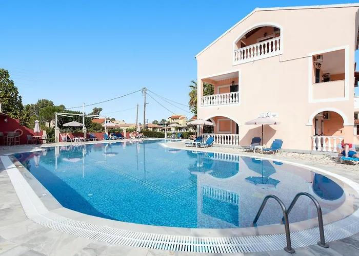 Eriva Hotel Acharavi 