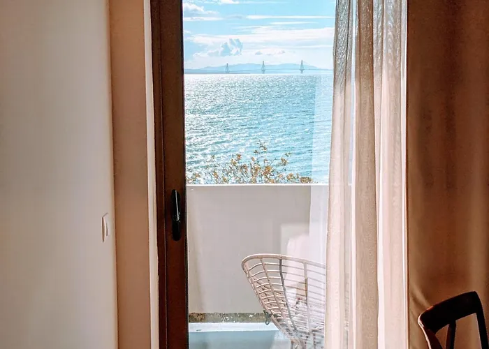 Lepanto Beach Hotel Ναύπακτος