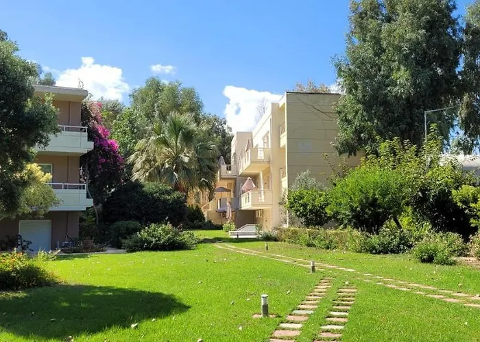 Marita'S Apartments La Canea