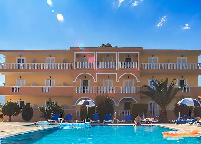 Hoteluri în Laganas