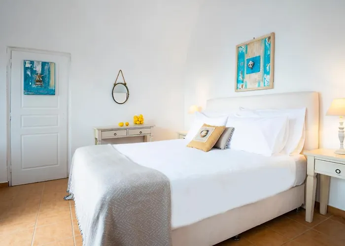 Estate 1896 Aparthotel Pyrgos Kallistis