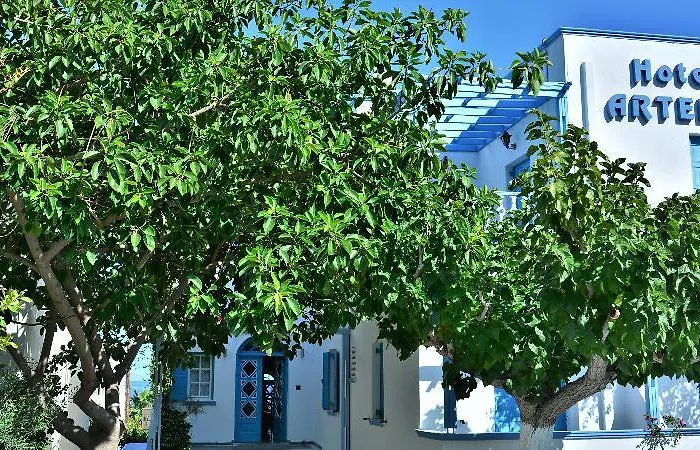 Artemis Santorini Hotel Kamari 
