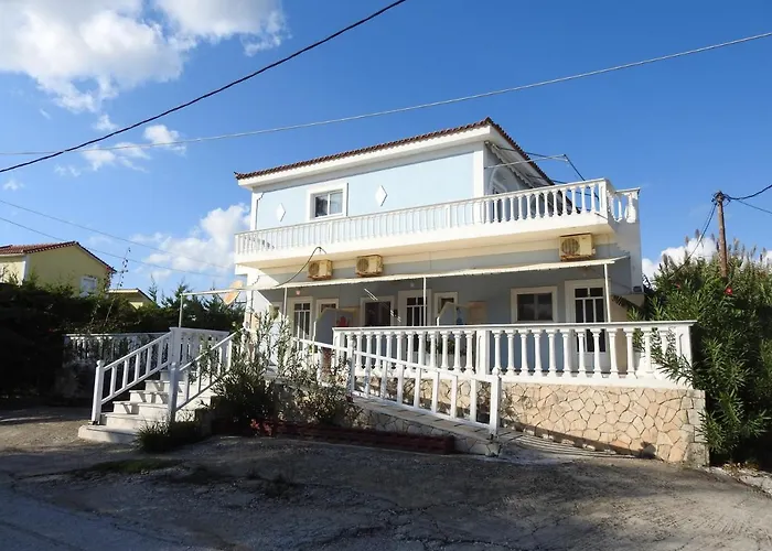 Nikos Apartments Laganas