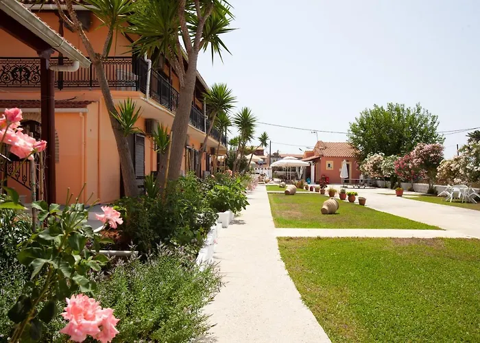 Lord Complex Aparthotel Agios Georgios 