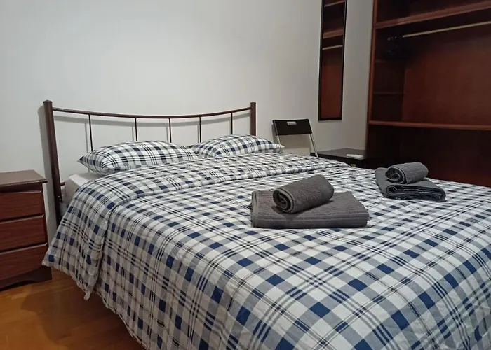 Rooms In The Apartment Ateny