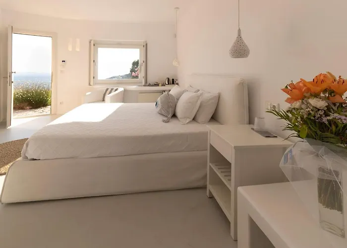 Zelia B&B & Villa Mykonos Town