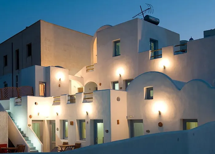 Villa Murano Fira 