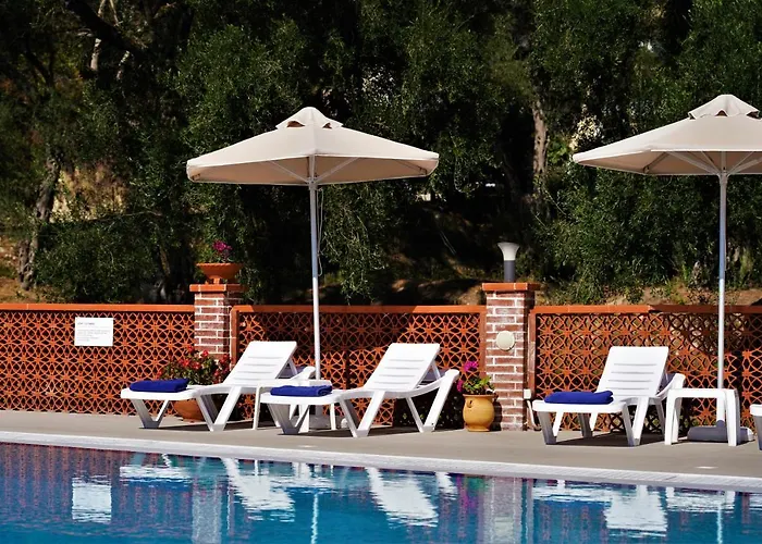 Angelika Elegant Hotel Parga
