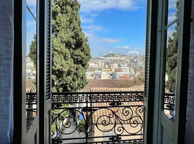 Apartament Acron Ateny