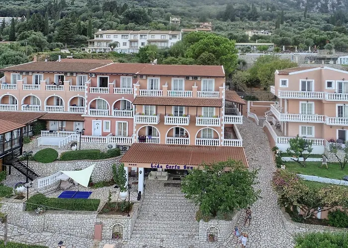 Lido Corfu Sun Hotel 4 Stars All-Inclusive Benitses 