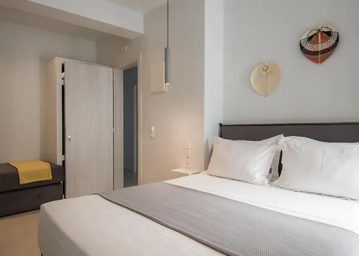 Riviere Residence Paros Naoussa
