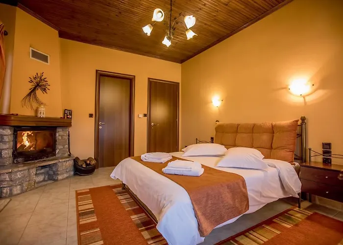 Kynthia Guesthouse Neochori 