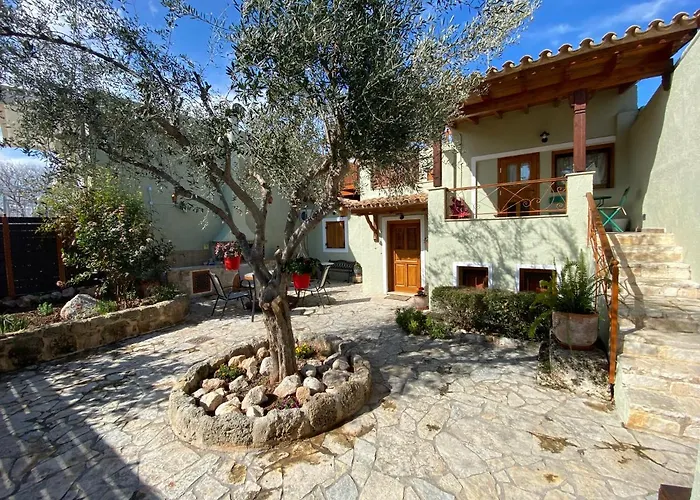 Pegasus House Ξενοδοχείο Corinth