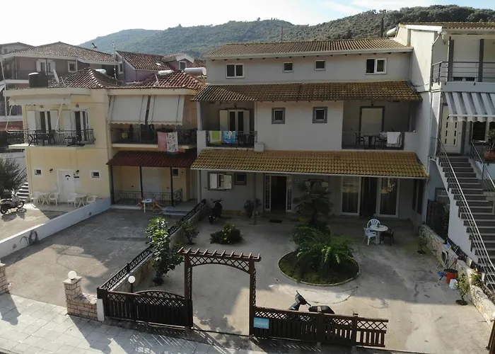 Kardanis House Ξενοδοχείο Πάργα