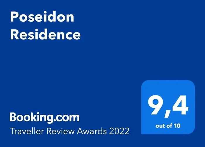 Poseidon Residence Athene