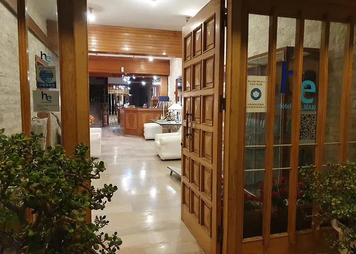 Hotel Elman Palaiochora