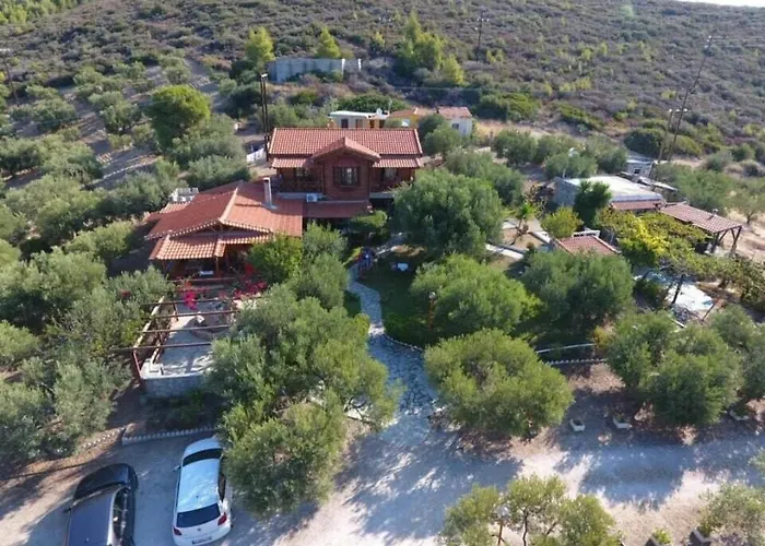 Hotel Vigla Ias Néos Marmarás