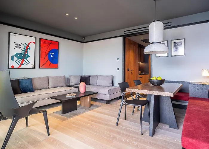 3 Pines Design Living Aparthotel Iraklion