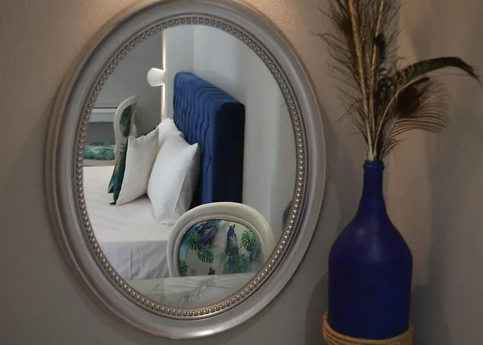 kastro luxury studios&mezonette Città di Skiathos