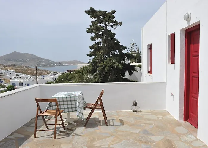 Rallis Apartments Naousa 