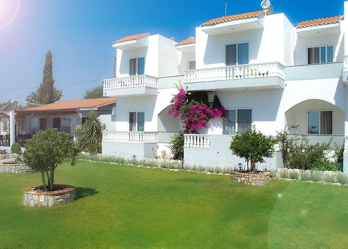Gardenia Hotel Afandou