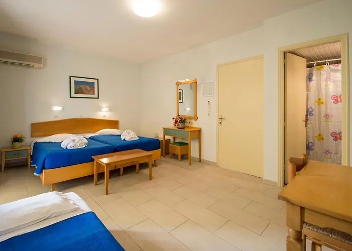 Erato Studios & Apartments Kos-Stadt