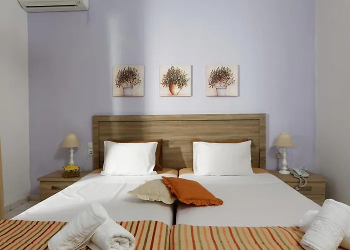 Zorbas Hotel Χερσόνησος