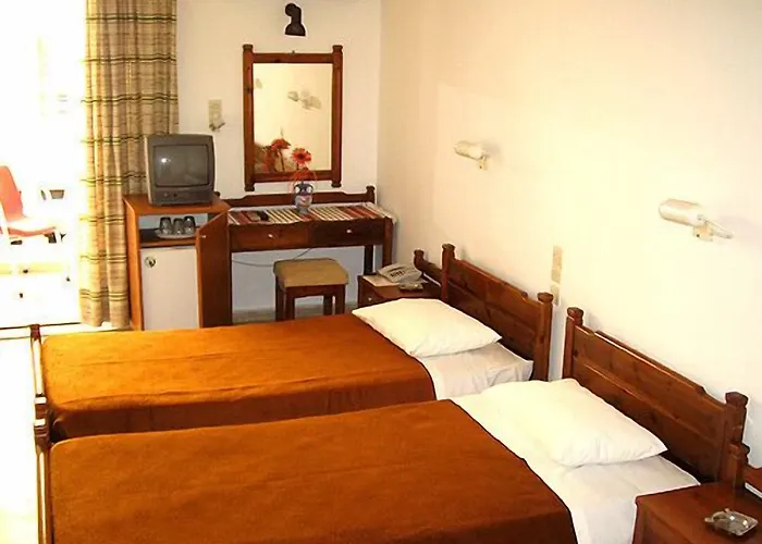 Doxa Hotel Agios Nikolaos