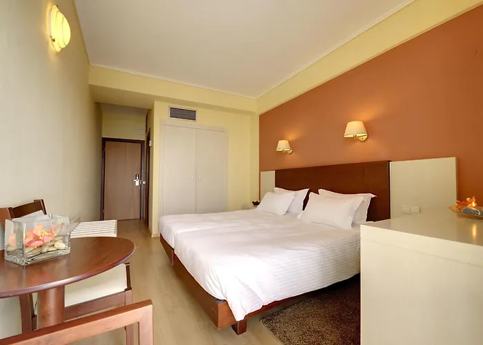 Pet friendly Esperia Hotel Kavala