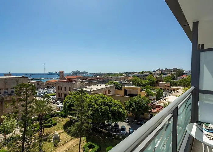 Rhodos Horizon City-Adults Only Rhodes City