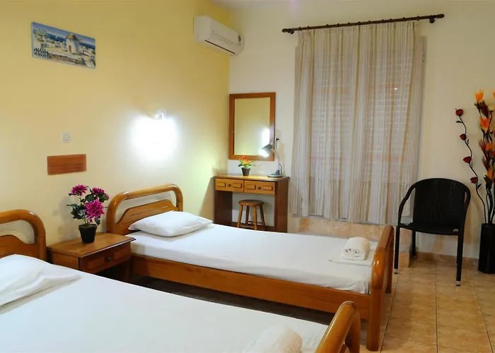 Nikos 2 Studios & Apartments Kardamena 