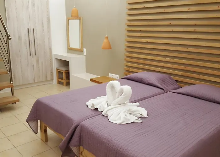 Blue Sky Hotel Apartments Rethymno 