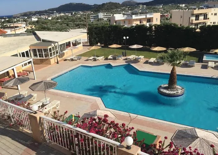 Aparthotel Diagoras Club Faliraki