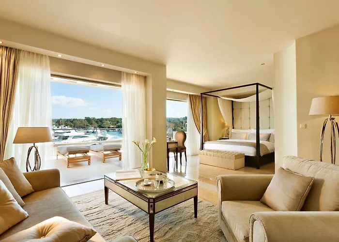 Hotel Sani Asterias