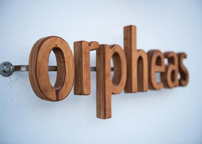 Orpheas Rooms Mykonos Town